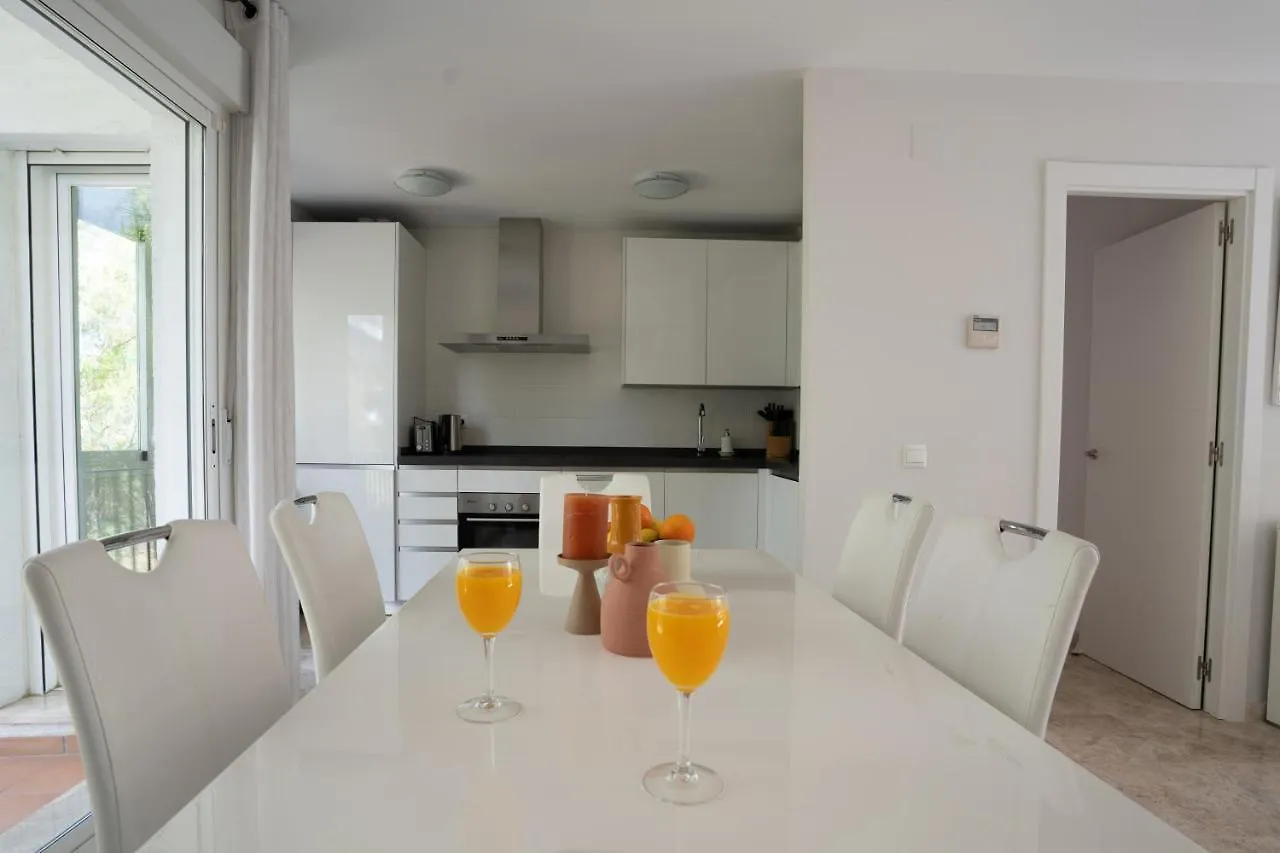2Bdr Penthouse, Los Naranjos, W/Pool, 2Km P.Banus Marbella 0*,  Spain