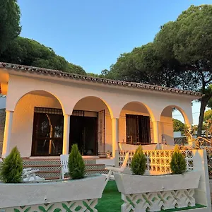 Auto Check-in☆golf☆chimenea☆playa☆ Barbacoa , Marbella España